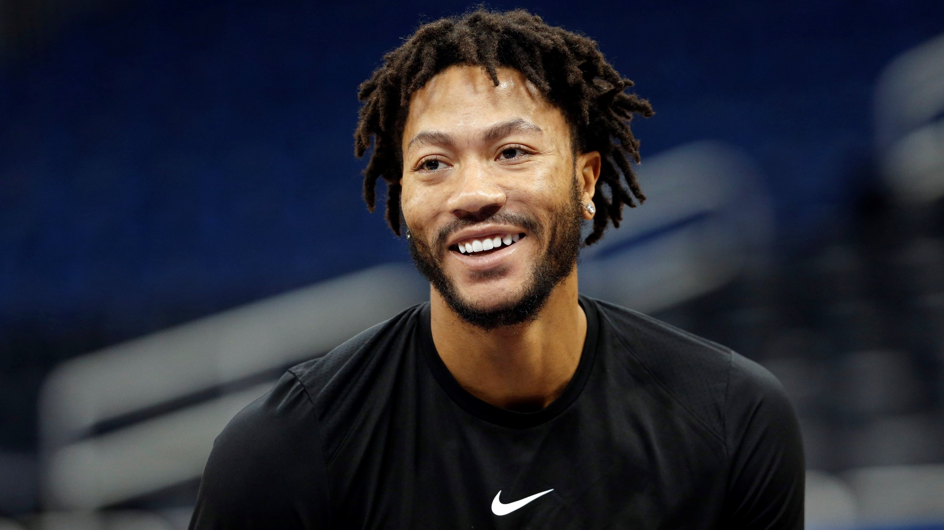 Former Cleveland Cavaliers Guard Derrick Rose Signs With Minnesota ...